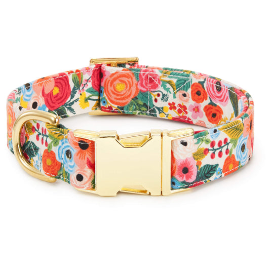 Garden Party Dog Collar view 1