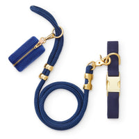 Ocean Collar Walk Set from The Foggy Dog