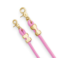 Orchid Marine Rope Dog Leash (Standard/Petite) from The Foggy Dog 