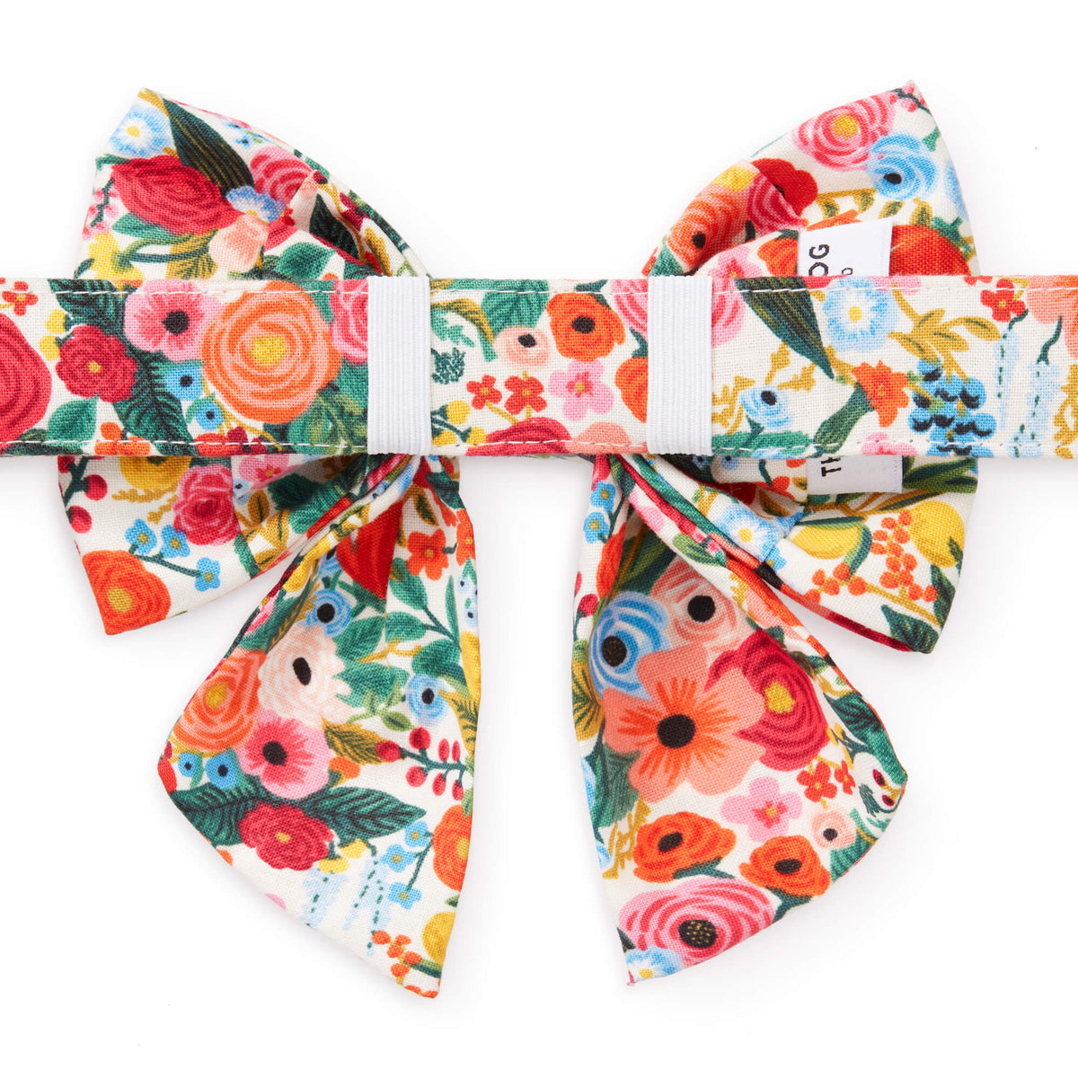 Petite Petals Lady Dog Bow from The Foggy Dog 